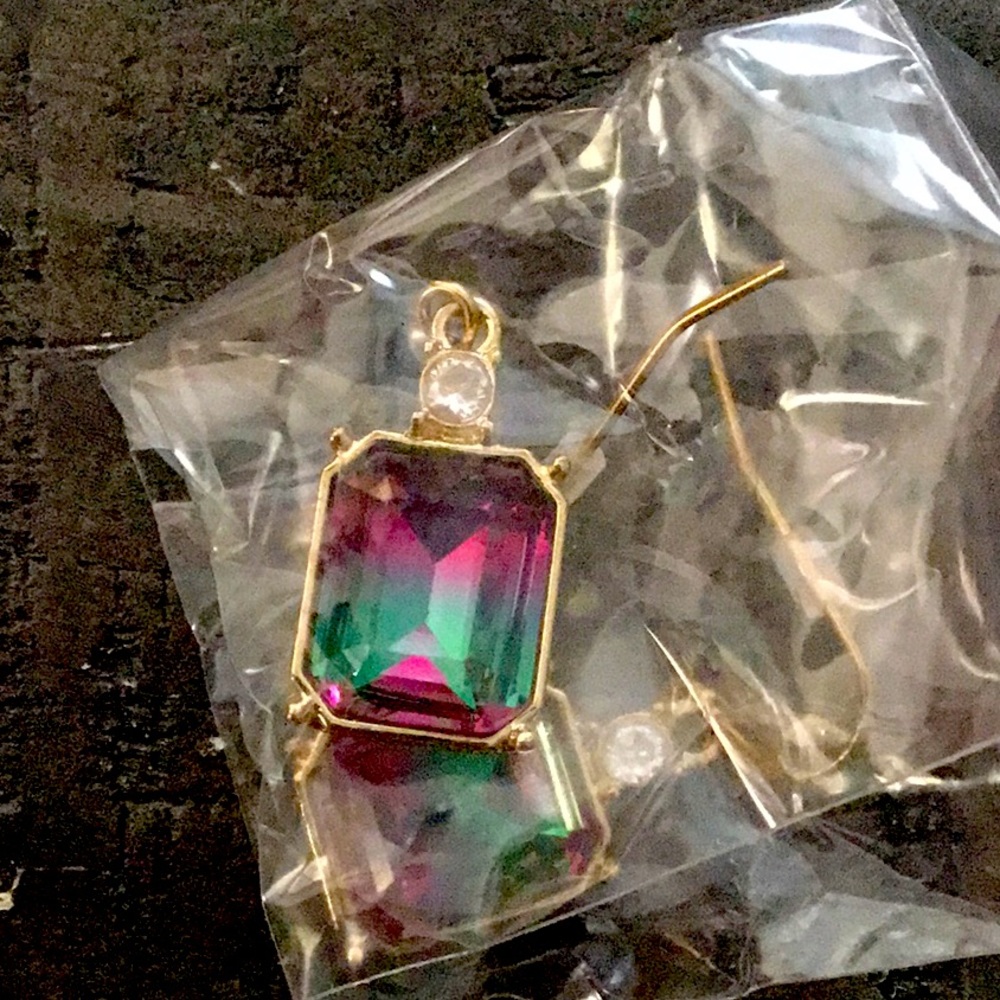 Avon Studio 1886 Watermelon wonder earrings